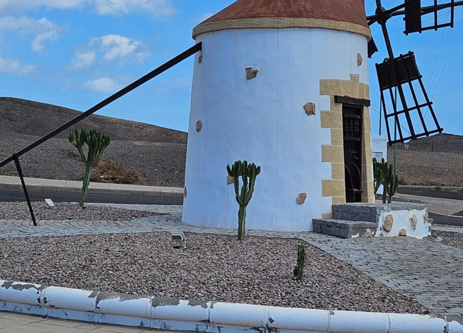 Casa Yvonne Daire Costa Calma